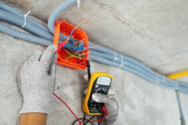 Electrical Outlet Repair in GA