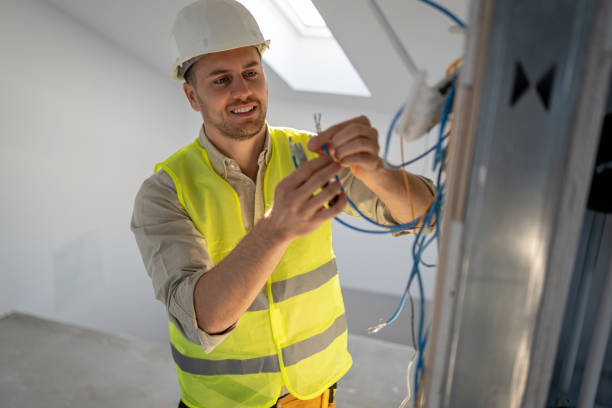 Best Licensed Electrician  in Elberton, GA